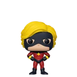 Captain Marvel (Mar-Vell) #526 Funko Pop