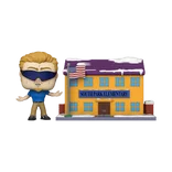 South Park Elementary with PC Principal #24 Funko Pop