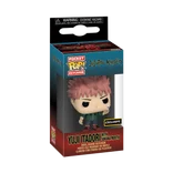 Yuji Itadori with Sukuna Mouth Funko Pop