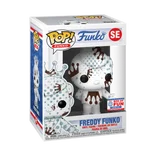 Freddy Funko #SE Funko Pop
