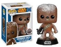 Chewbacca (Hoth) #06 Funko Pop
