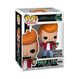 Philip J. Fry #1782 Funko Pop