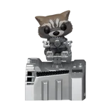 Guardians' Ship: Rocket #1025 Funko Pop