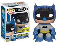 Retro Batman #01 Funko Pop