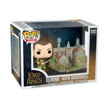 Lord Elrond with Rivendell #1747 Funko Pop