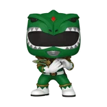Green Ranger #1376 Funko Pop