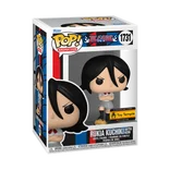 Rukia Kuchiki with Kon #1731 Funko Pop