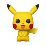 Pikachu #01 Funko Pop