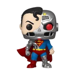 Cyborg Superman #346 Funko Pop