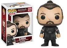Ojeda #377 Funko Pop