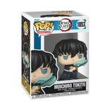 Muichiro Tokito #1853 Funko Pop