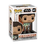 The Mandalorian with Grogu #461 Funko Pop