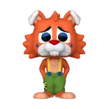 Circus Foxy #911 Funko Pop