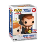 Freddy Funko as Hercules #SE Funko Pop