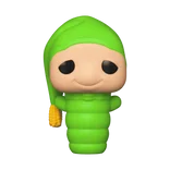 Glo Worm #13 Funko Pop