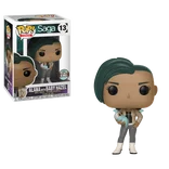 Alana With Baby Hazel #13 Funko Pop