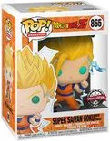 Super Saiyan Goku with Energy #865 Funko Pop