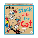 Dr. Seuss Stack with the Cat Funko Pop