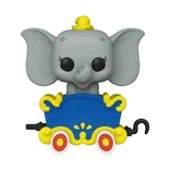 Dumbo on Casey Jr. Circus Train Attraction #05 Funko Pop