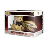 Queen Rhaenyra with Syrax #305 Funko Pop