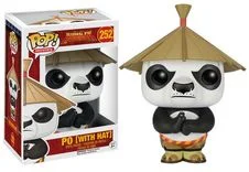 Po With Hat #252 Funko Pop
