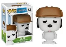 Olaf #53 Funko Pop