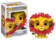 Simba #302 Funko Pop