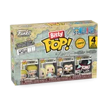 One Piece #4 PACK Funko Pop