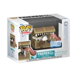 Frieren in a Mimic #1990 Funko Pop