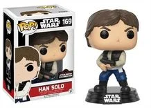 Han Solo #169 Funko Pop