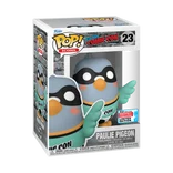 Paulie Pigeon #23 Funko Pop