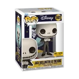 Jack Skellington as the King #1401 Funko Pop