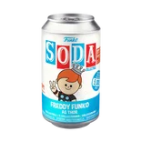 Freddy Funko as Thor Funko Pop