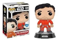 Poe Dameron #120 Funko Pop