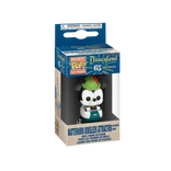 Matterhorn Bobsleds Attraction and Mickey Mouse Funko Pop