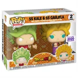 SS Kale & SS Caulifla #2 PACK Funko Pop