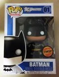 Batman #01 Funko Pop