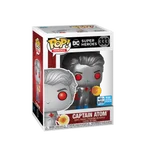 Captain Atom #333 Funko Pop