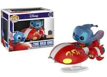 The Red One #35 Funko Pop