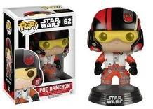 Poe Dameron #62 Funko Pop