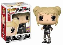 Roxy Richter #460 Funko Pop