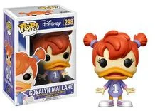 Gosalyn Mallard #298 Funko Pop