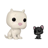Kit & Doggy #1238 Funko Pop