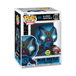 Blue Beetle #410 Funko Pop