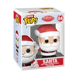 Santa #04 Funko Pop