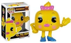 Ms. Pac-Man #82 Funko Pop