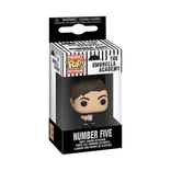 Number Five Funko Pop