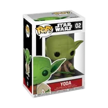 Yoda #02 Funko Pop