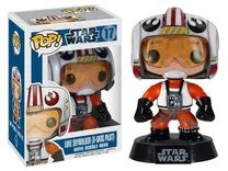 Luke Skywalker (X-Wing Pilot) #17 Funko Pop