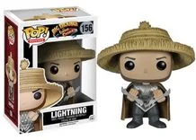 Lightning #156 Funko Pop